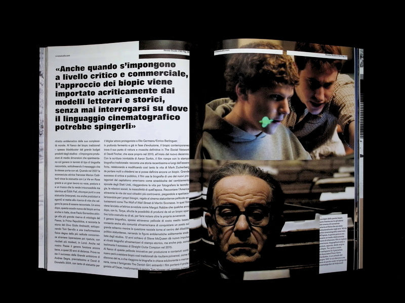 RIVISTA STUDIO [60065] n°65 Inverno 2025