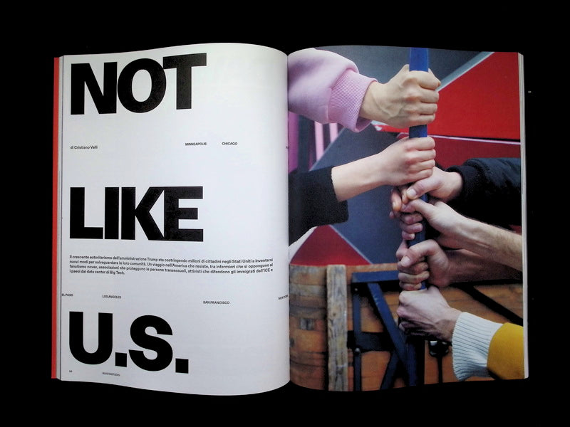RIVISTA STUDIO [60066] n°66 Primavera 2026 (多封面) - Part 4