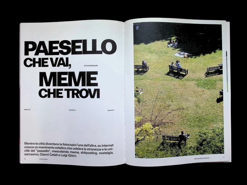 RIVISTA STUDIO [60067] n°67 Estate 2026 - Part 3