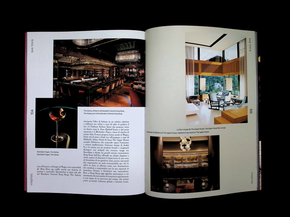 COQTAIL [50006] N.6 Sep 2025