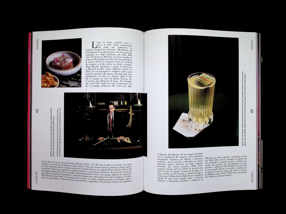 COQTAIL [50006] N.6 Sep 2025