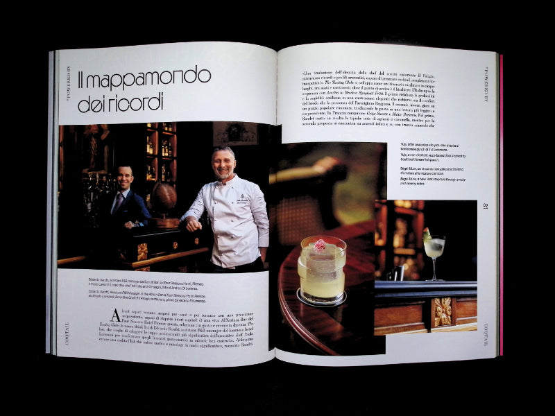 COQTAIL [60008] N.8 Mar 2026 - Part 4