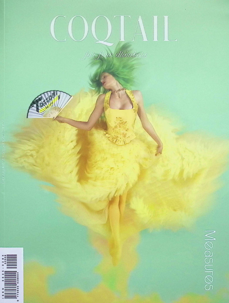 COQTAIL [60008] N.8 Mar 2026