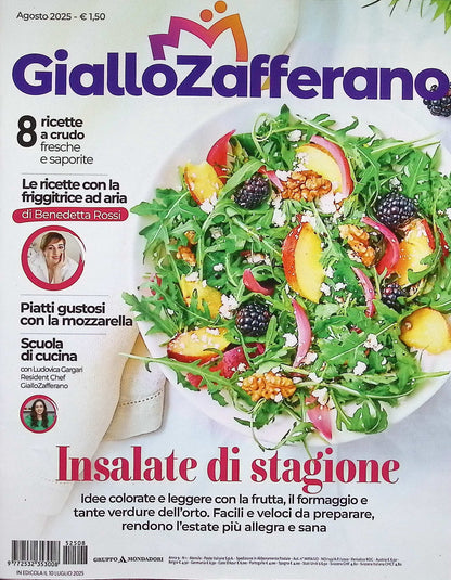 Giallo Zafferano [52508] Agosto 2025