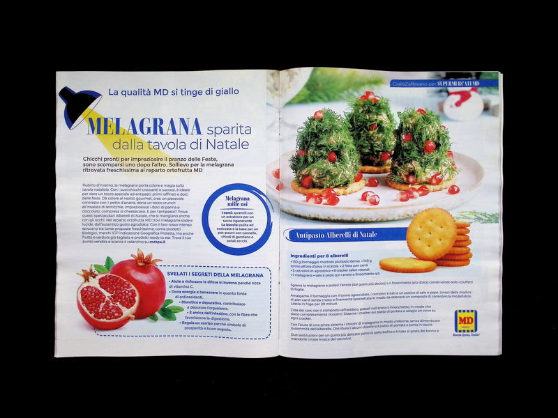 Giallo Zafferano [52512] Dicembre 2025