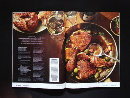 FOOD & WINE (ITALIA) [50006] Oct/Nov 2025