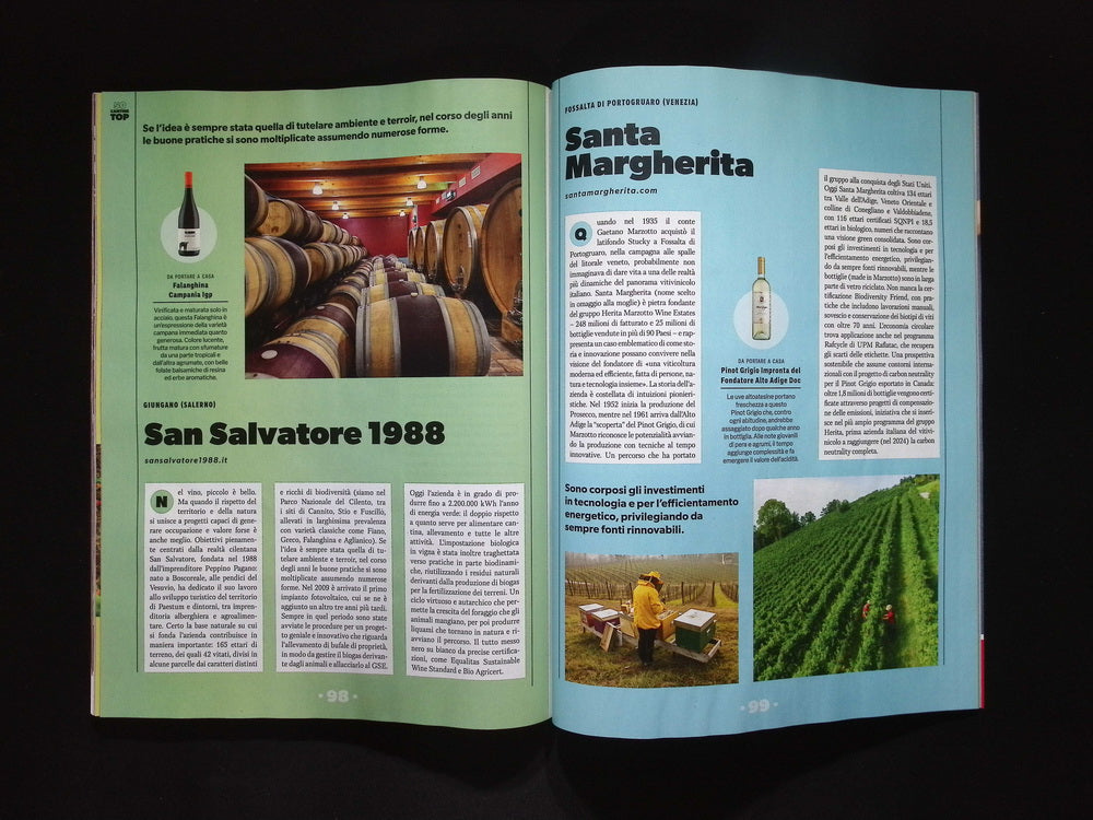 FOOD & WINE (ITALIA) [50006] Oct/Nov 2025
