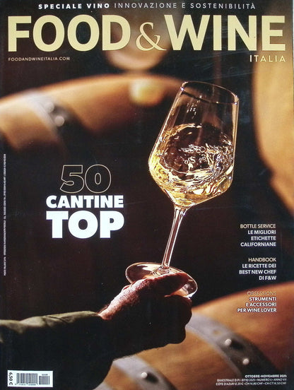 FOOD & WINE (ITALIA) [50006] Oct/Nov 2025