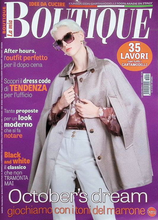 LA MIA BOUTIQUE [40007] N.7 Novembre 2024