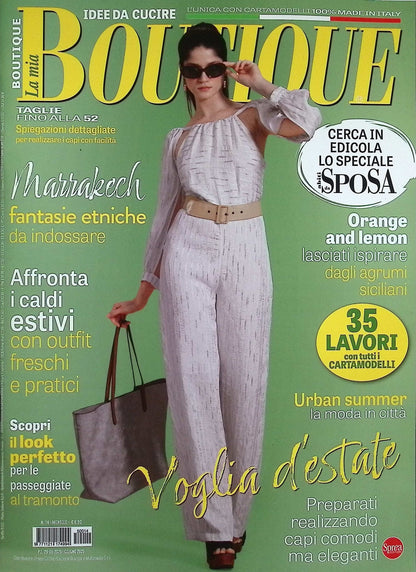 LA MIA BOUTIQUE [50014] N.14 Giugno 2025