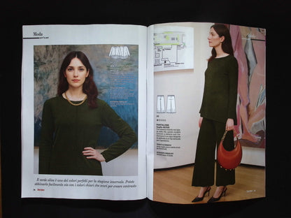 La mia BOUTIQUE [50018] N.18 Novembre 2025