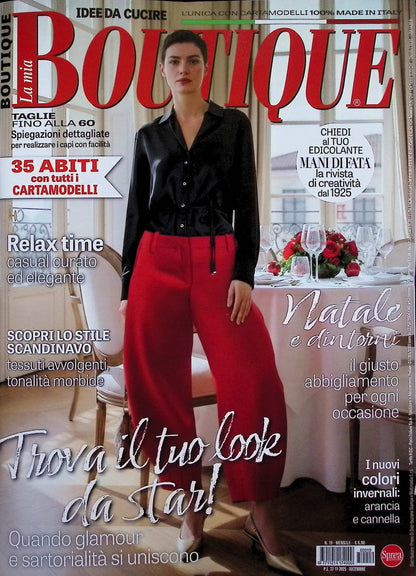 La mia BOUTIQUE [50019] N.19 Dicembre 2025