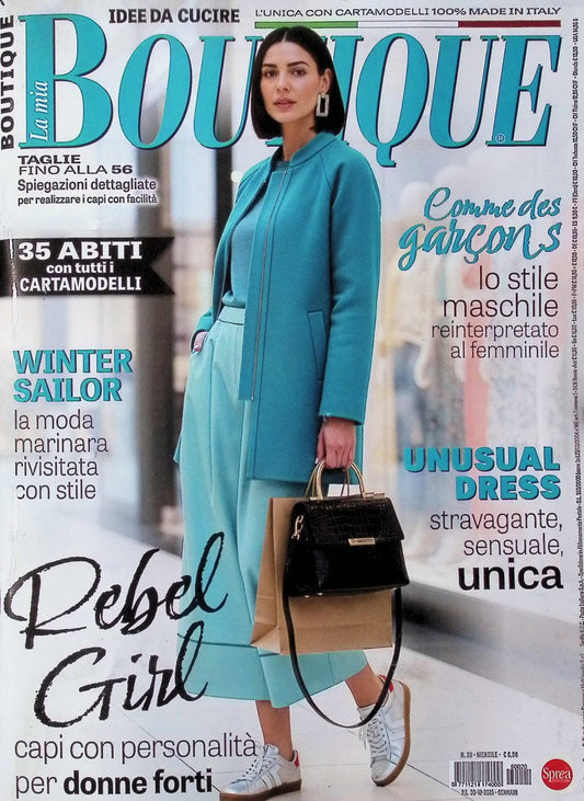 La mia BOUTIQUE [60020] N.20 Gennaio 2026
