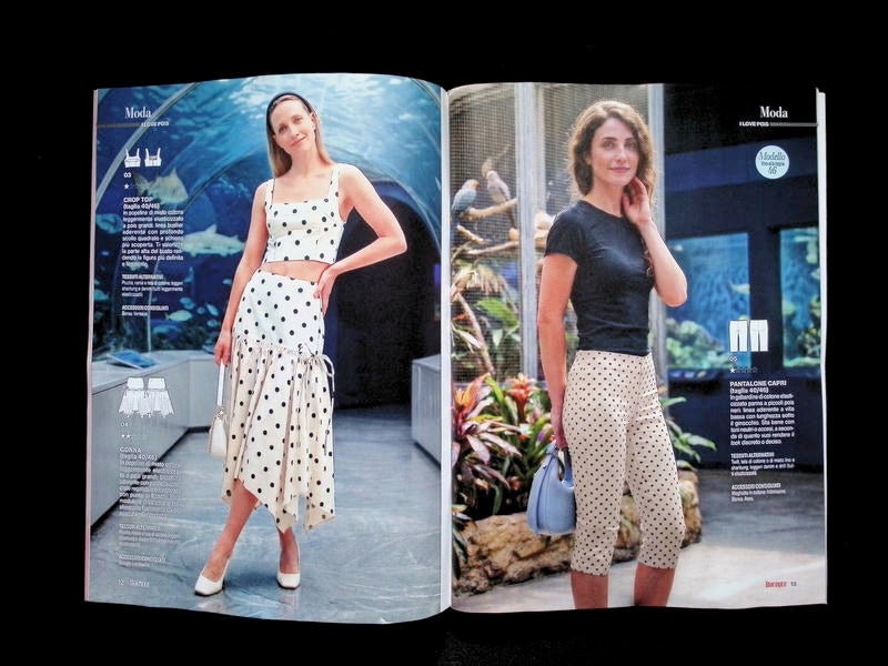La mia BOUTIQUE [60025] N.25 Giugno 2026 - Part 4