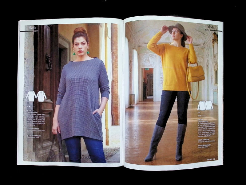 La mia BOUTIQUE [60028] N.28 Ottobre 2026 - Part 2