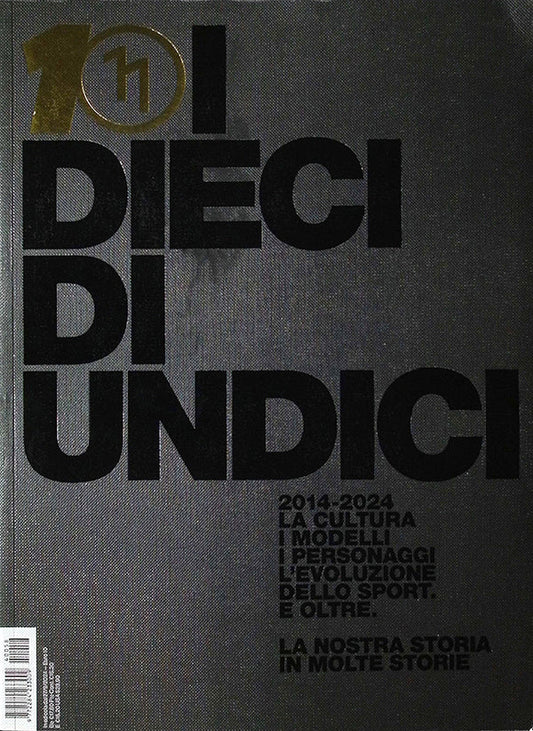 UNDICI [40058] N.58 Set-Ott 2024