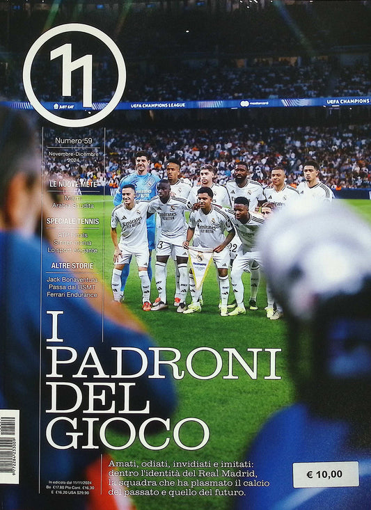 UNDICI [40059] N.59 Nov-Dic 2024