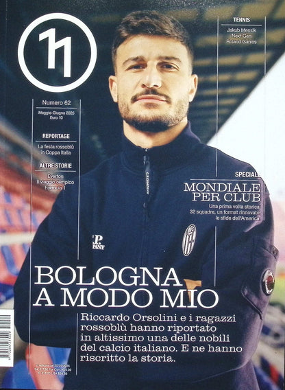 UNDICI [50062] N.62 Maggio-Giugno 2025