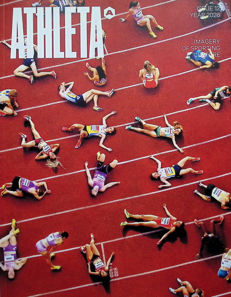 ATHLETA MAGAZINE [50012] N.12 YEAR 2026