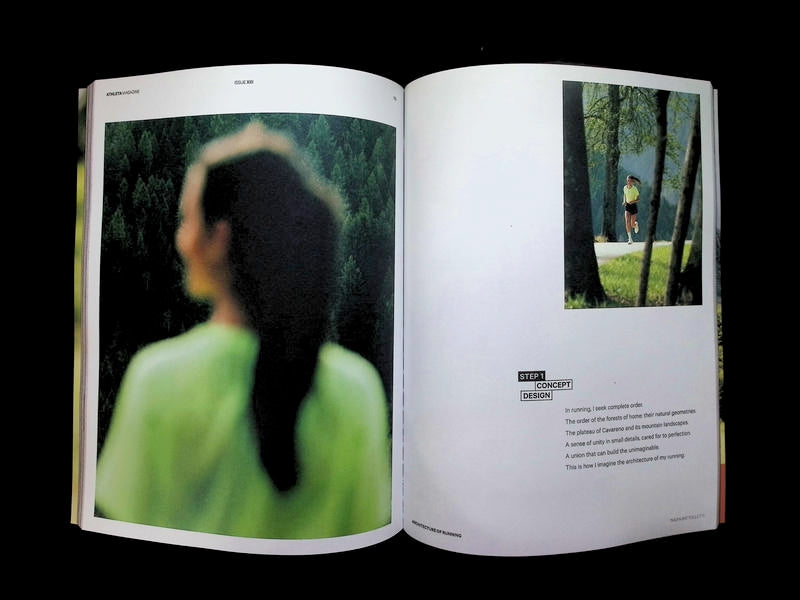 ATHLETA MAGAZINE [60013] N.13 - Part 1