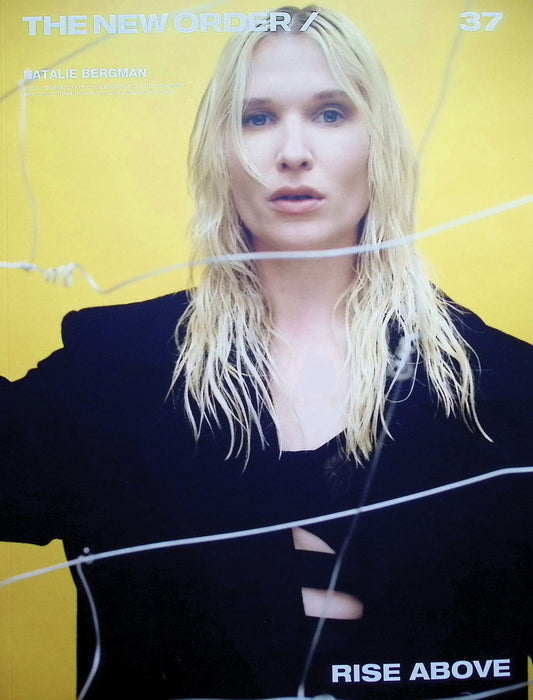 THE NEW ORDER Vol.37 (多封面)