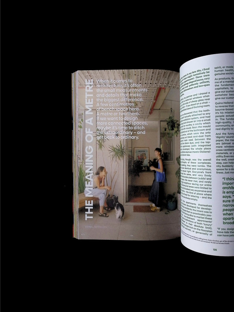 NEVER TOO SMALL NO.5