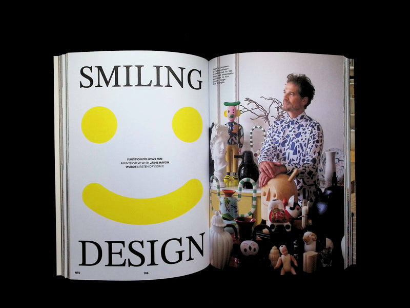 NEVER TOO SMALL NO.6 - Part 1