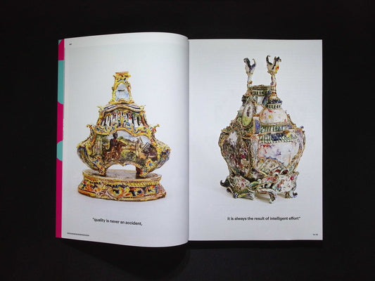 Ceramics:Art & Perception [90] N124,2025