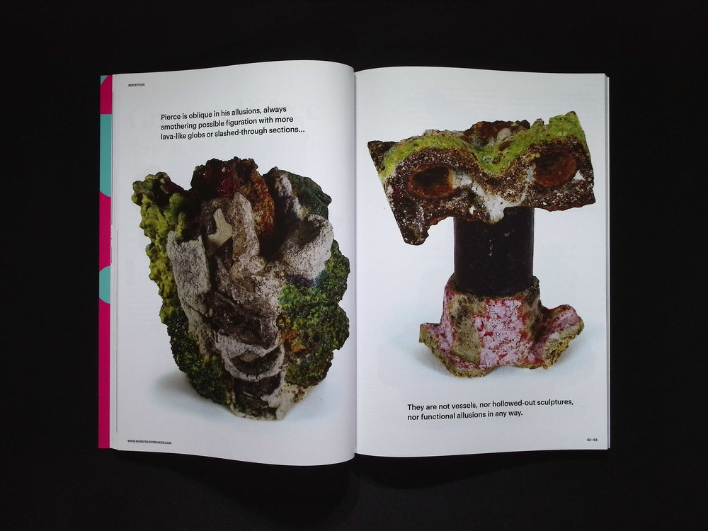 Ceramics:Art & Perception [90] N124,2025