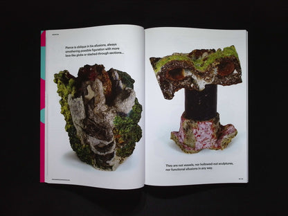 Ceramics:Art & Perception [90] N124,2025