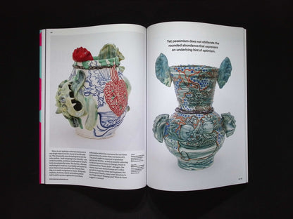 Ceramics:Art & Perception [90] N124,2025