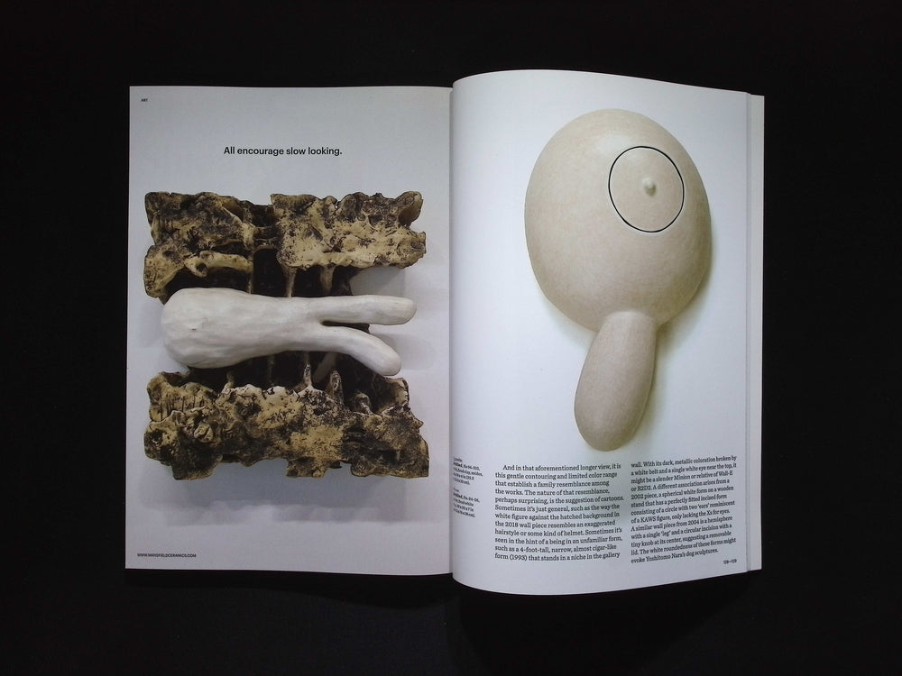Ceramics:Art & Perception [90] N124,2025