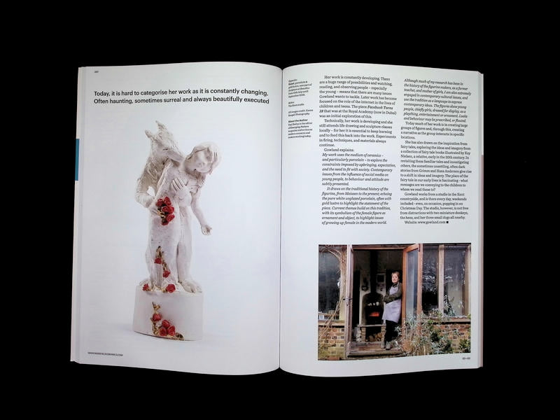 Ceramics:Art + Perception [92] N126,2026 - Part 3