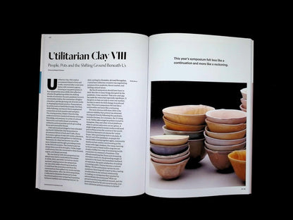 Ceramics:Art + Perception [92] N126,2026 - Part 4
