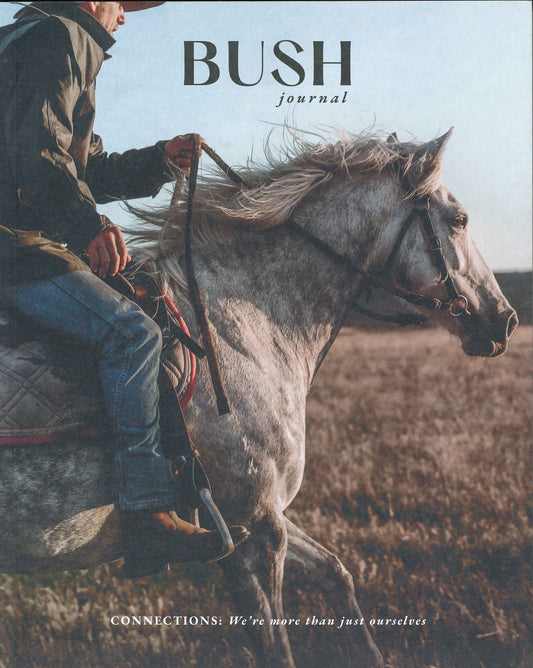 BUSH JOURNAL NO.8 APRIL 2024