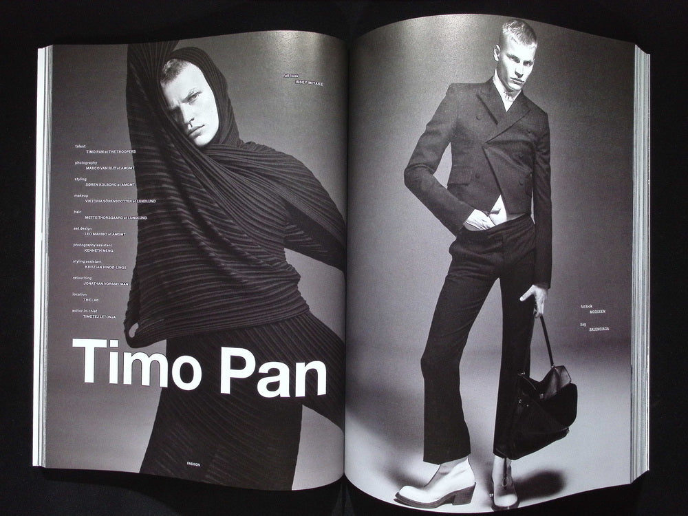 Numero NETHERLANDS *** N.12 Spring/Summer 2025 (雙封面)