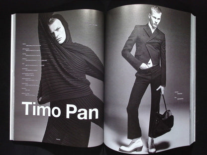 Numero NETHERLANDS *** N.12 Spring/Summer 2025 (雙封面)