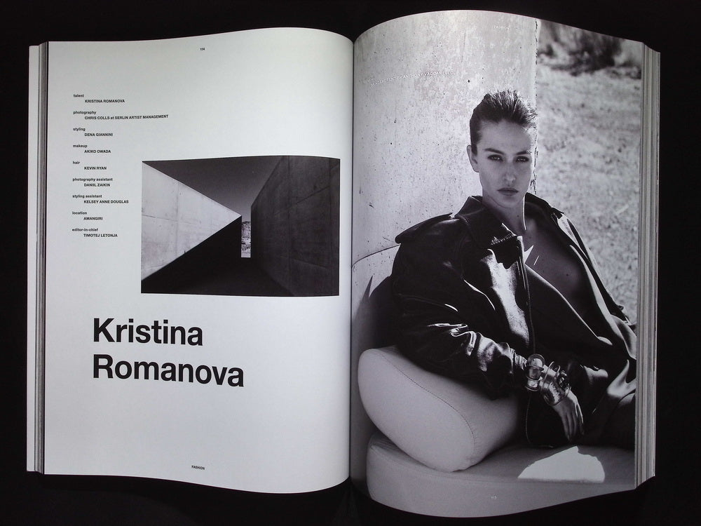 Numero NETHERLANDS *** N.12 Spring/Summer 2025 (雙封面)