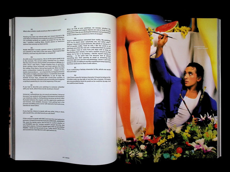 Numero NETHERLANDS *** N.13 Fall/Winter 2025 (三封面)