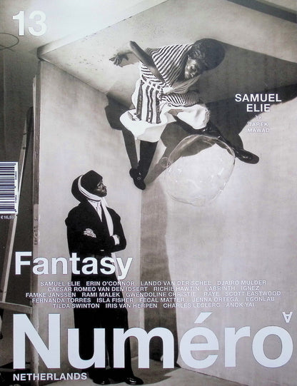 Numero NETHERLANDS *** N.13 Fall/Winter 2025 (三封面)