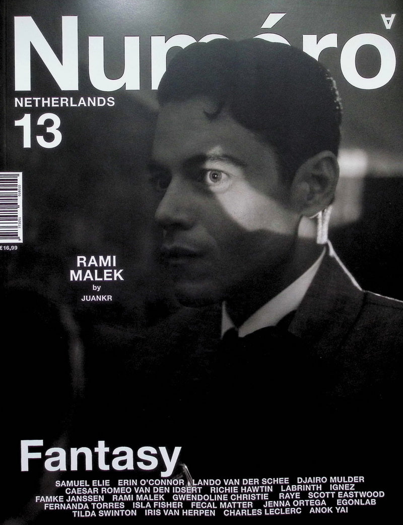 Numero NETHERLANDS *** N.13 Fall/Winter 2025 (三封面)