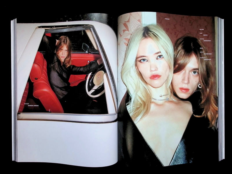 Numero NETHERLANDS *** N.14 Spring/Summer 2026 (多封面) - Part 4