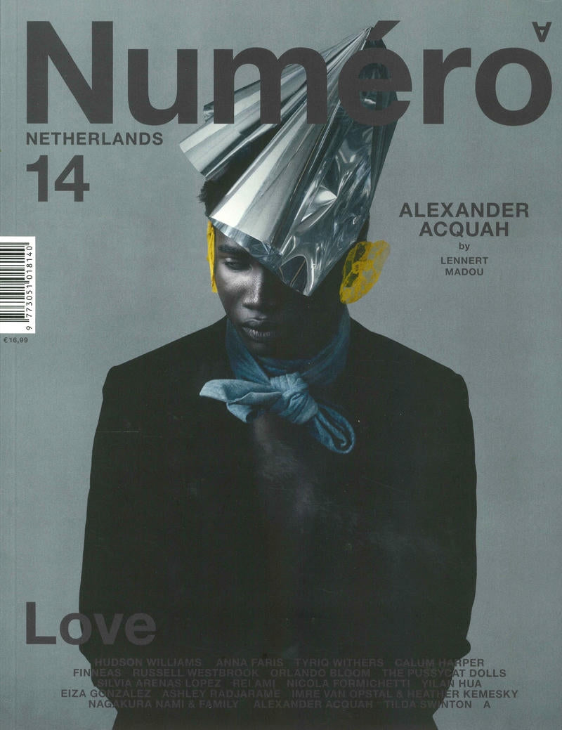 Numero NETHERLANDS *** N.14 Spring/Summer 2026 (多封面)