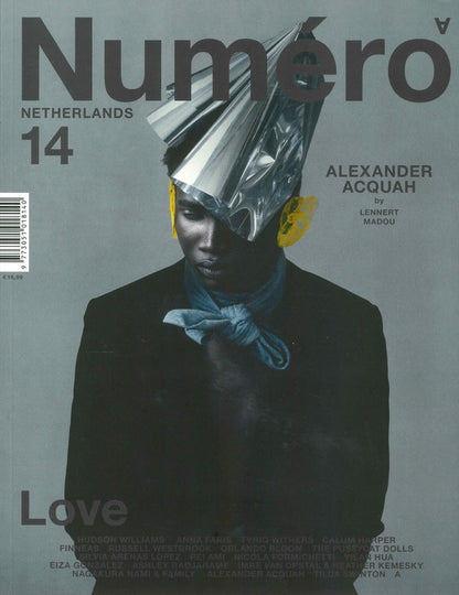 Numero NETHERLANDS *** N.14 Spring/Summer 2026 (多封面)
