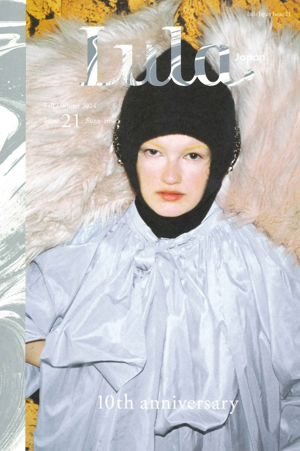 Lula JAPAN N.21 Fall/Winter 2024*