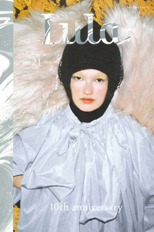 Lula JAPAN N.21 Fall/Winter 2024*