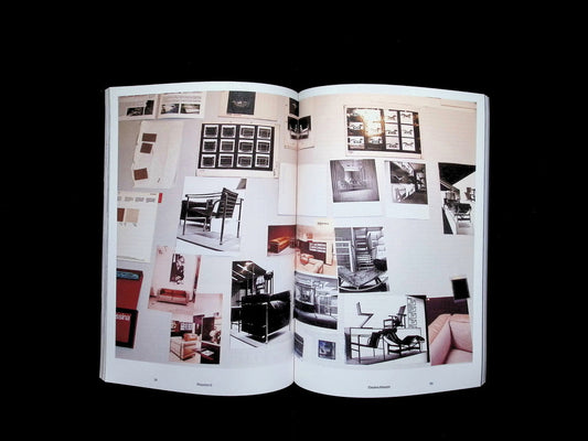 Magazine C: FAUTEUIL GRAND CONFORT [03600] No.4 2025