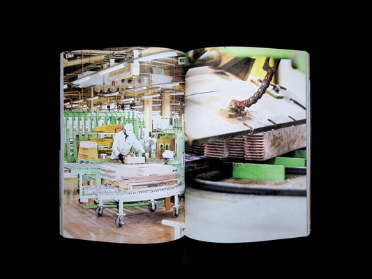 Magazine C: K CHAIR [03600] No.5 2025