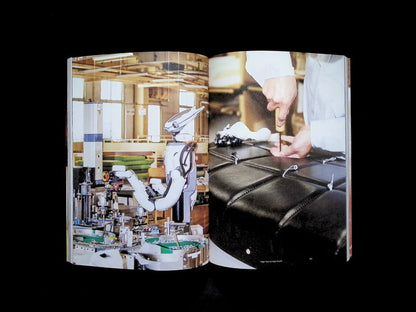 Magazine C: K CHAIR [03600] No.5 2025
