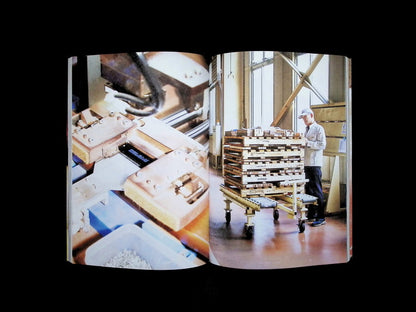 Magazine C: K CHAIR [03600] No.5 2025